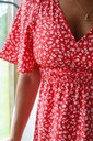 Robe Rouge Amour 