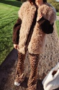 Pantalon flare Grr