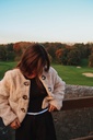 Veste Eléonore 