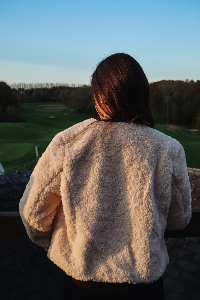 Veste Eléonore 