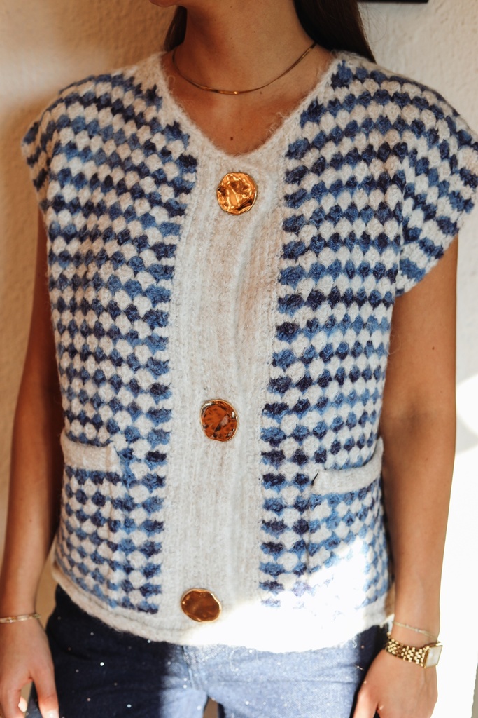 Pull Océane 
