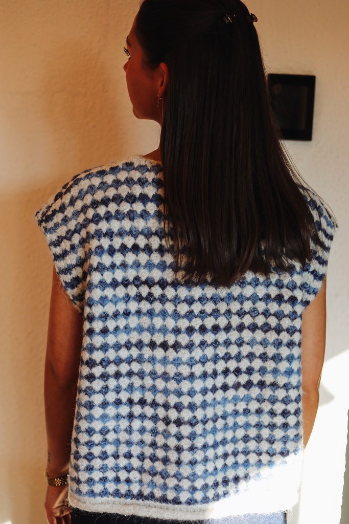 Pull Océane 