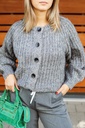Cardigan Sacha 
