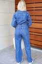 Combinaison Eline denim