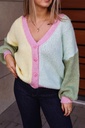 Pull circus (+ de couleurs )
