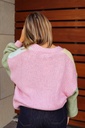 Pull circus (+ de couleurs )