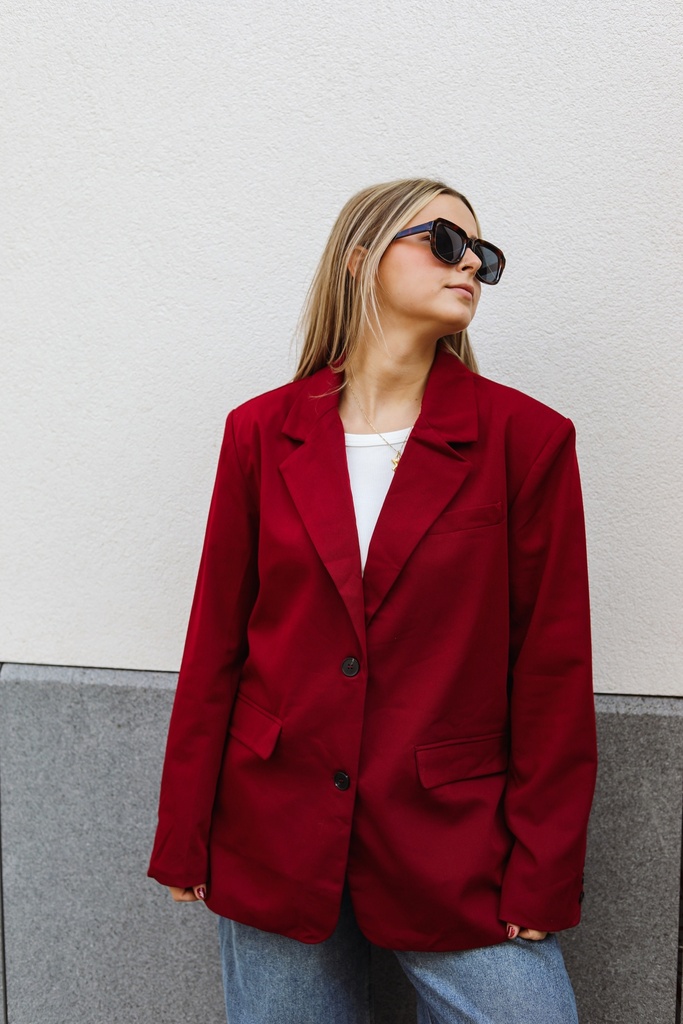 Blazer Cherry