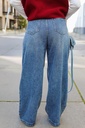Jeans Adélaïde 