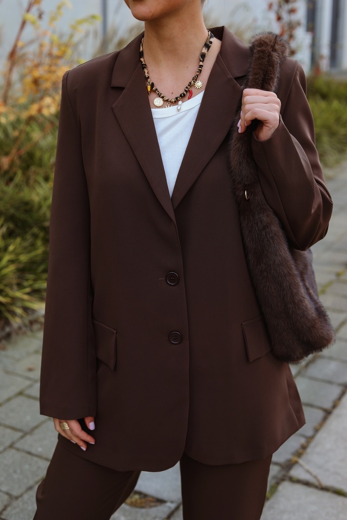 Blazer Choco 