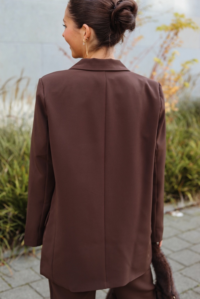 Blazer Choco 
