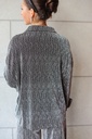Chemise Grey Sparkle  