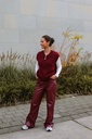 Simili Burgundy 