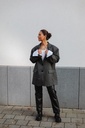 Blazer Grey Élodie   