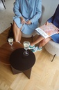 Robe en jeans Light Lagoon 