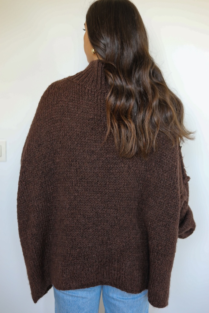 Pull Lila New (+ de couleurs)