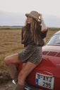 Jupe short RAWR