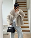 Veste Fur Capucine