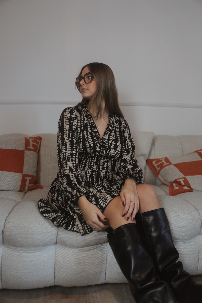 Robe Charlène 