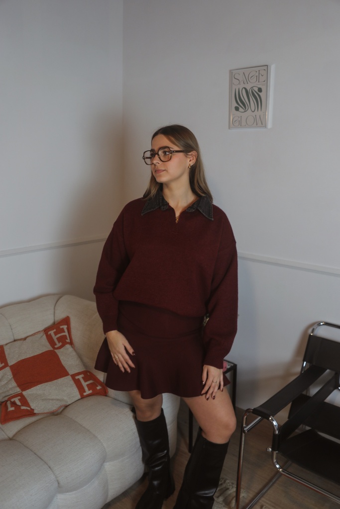 Pull Georges (+ de couleurs) 