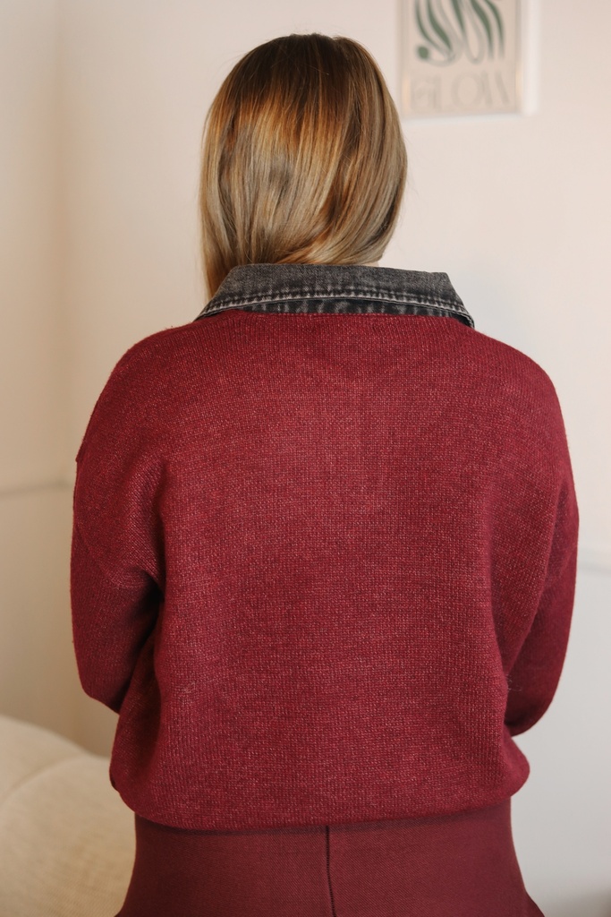Pull Georges (+ de couleurs) 