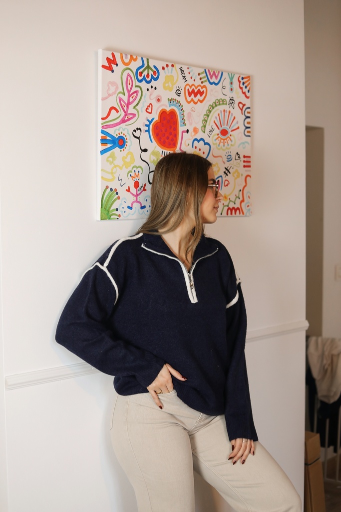 Pull Danaë (+ de couleurs) 
