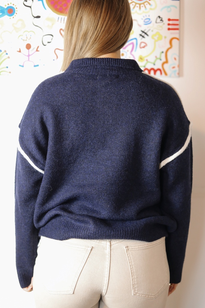 Pull Danaë (+ de couleurs) 