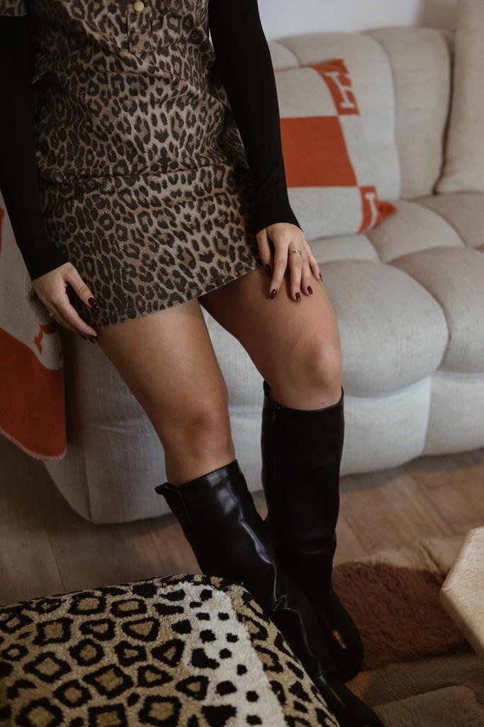 Robe Léo 