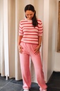 T-shirt crochet Fanny