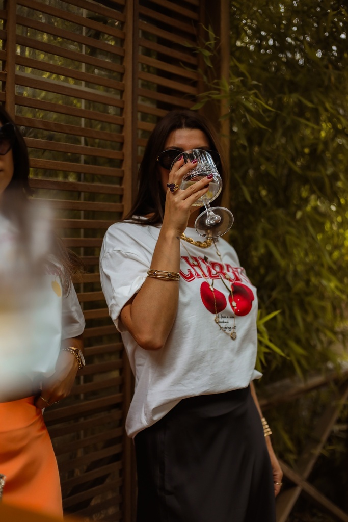 T-shirt RED CHERRY 