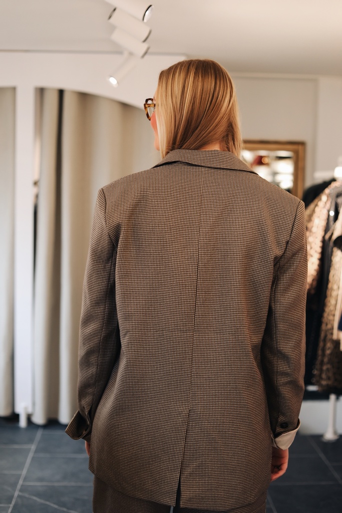 Blazer oversize Charly
