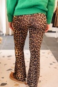 Pantalon flare Wild