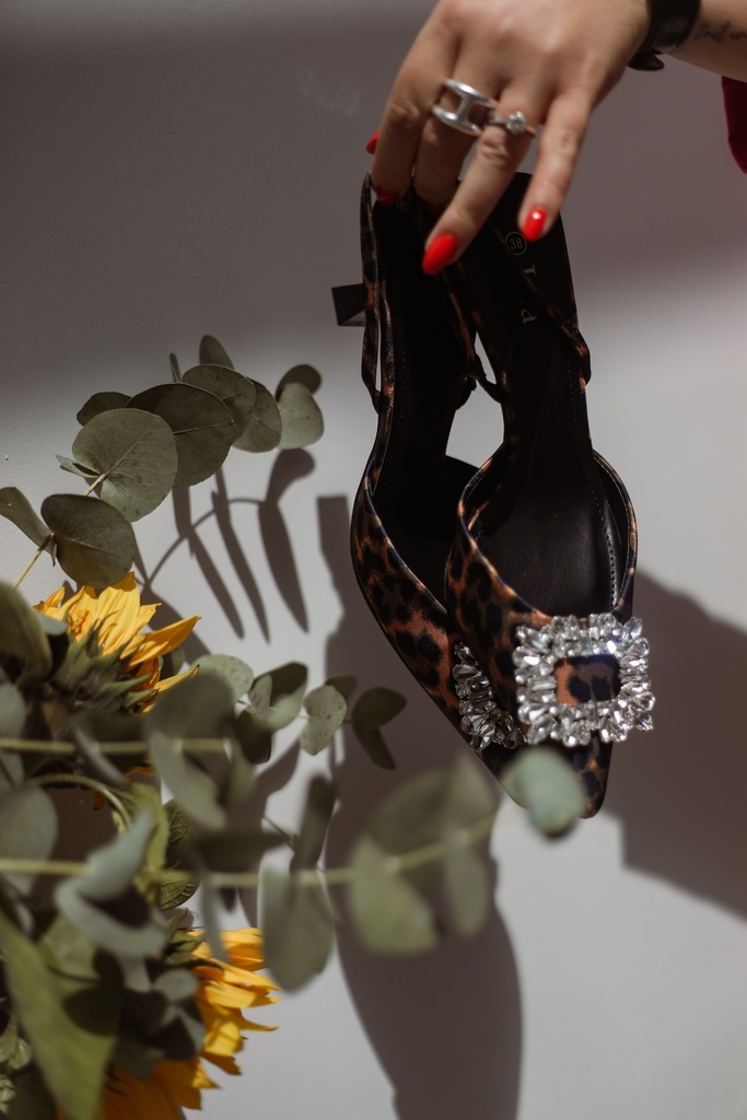 Talon Rawr Strass 