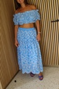 Jupe dentelle Blue