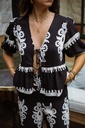 Blouse Black Lucy 