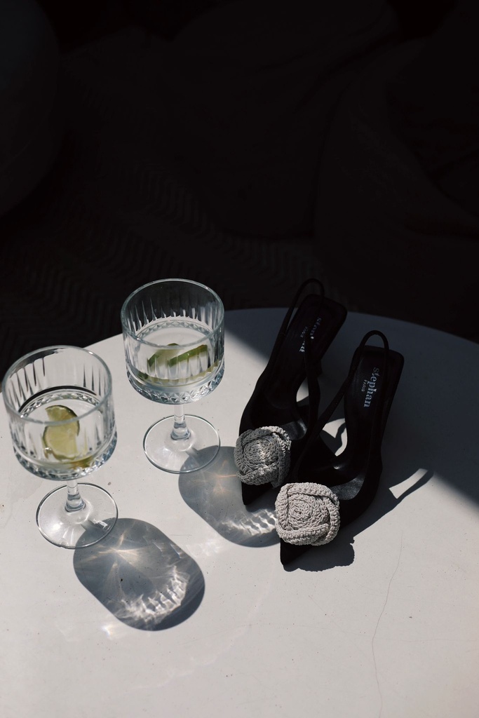 Sandales à talons Camélia  (36)