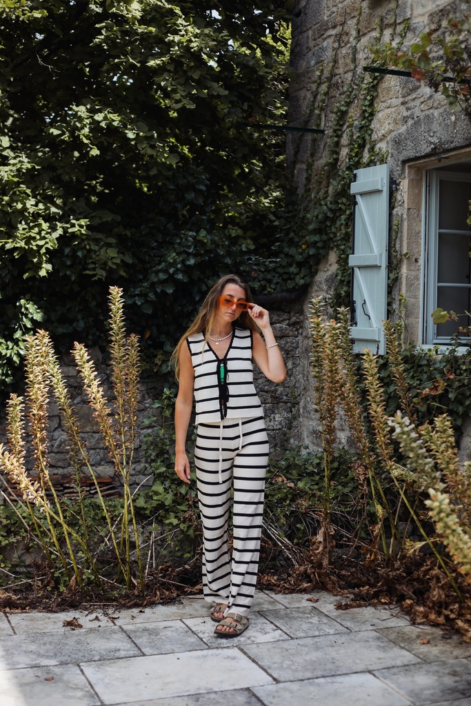 Pantalon Marina  (S-M)