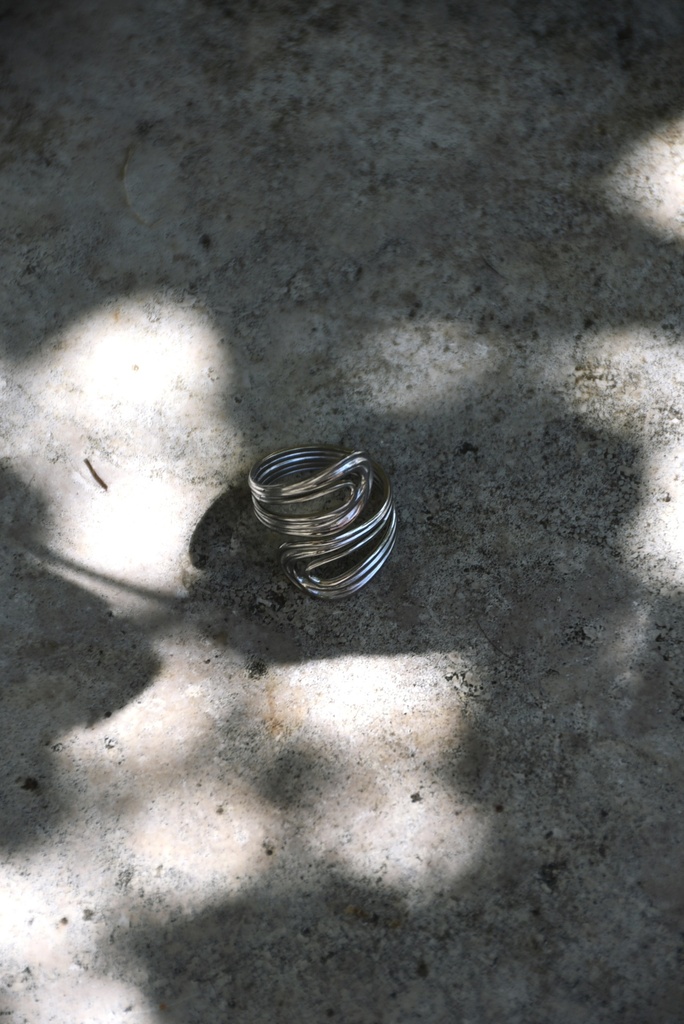 Bague Ellie  (Silver)