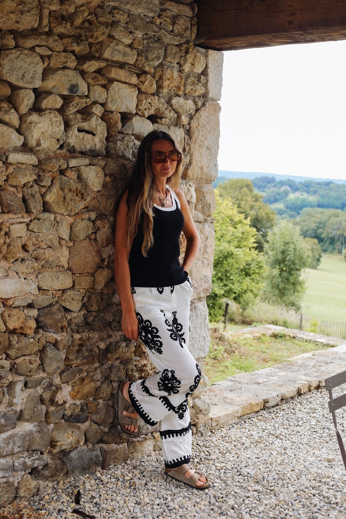 Pantalon Justine  (S)