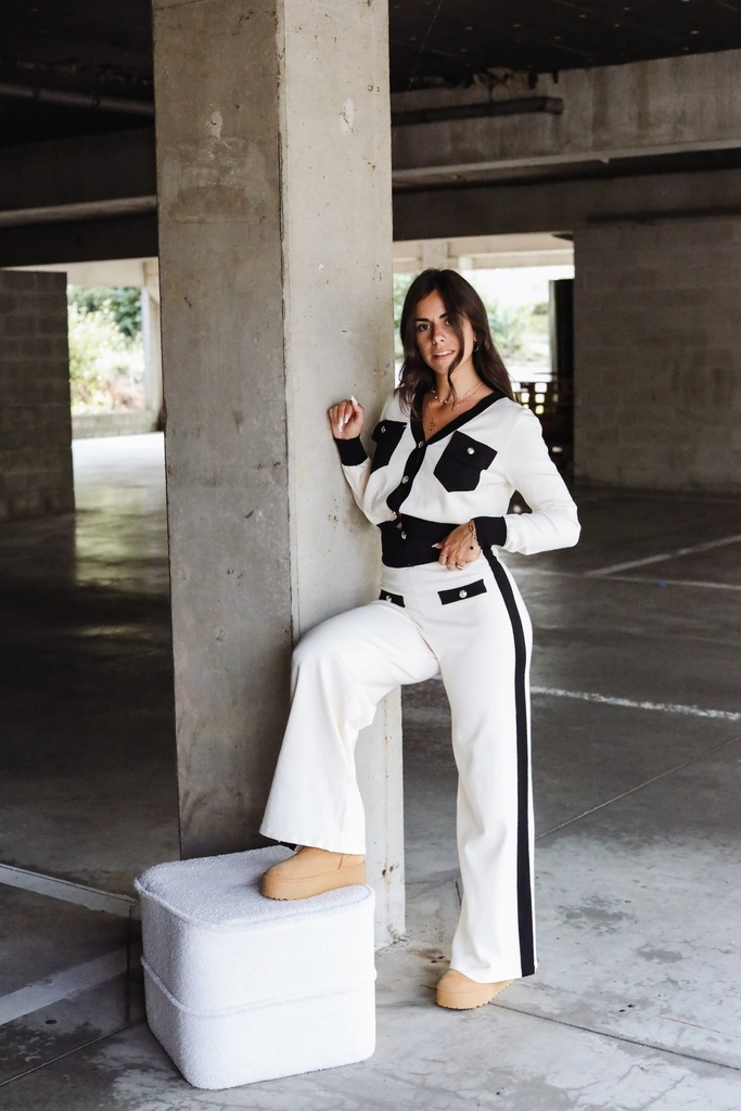 Ensemble Black & White 