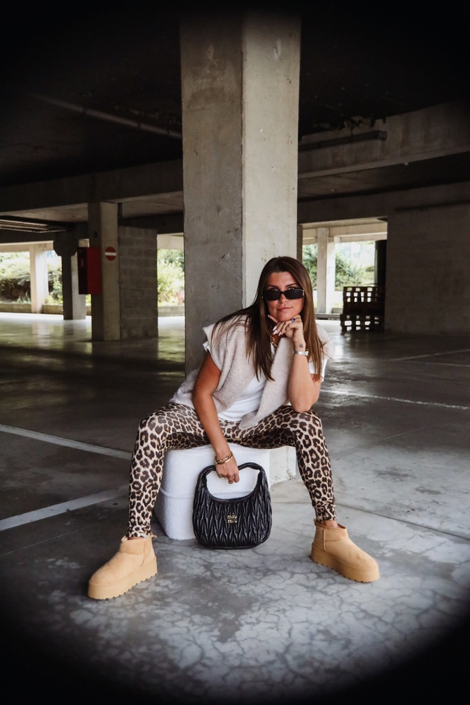 Veste sans manche Alix (+ de couleurs)