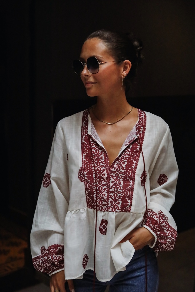 Chemisier Essaouira  (S-M)