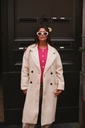 Manteau Chouchou (+ de couleurs) 