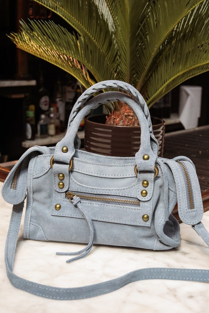 Mini Baba (+ de couleurs) (Gris Clair)