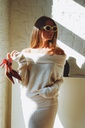 Haut off shoulder Lucie 
