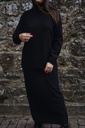 Robe pull Salomé