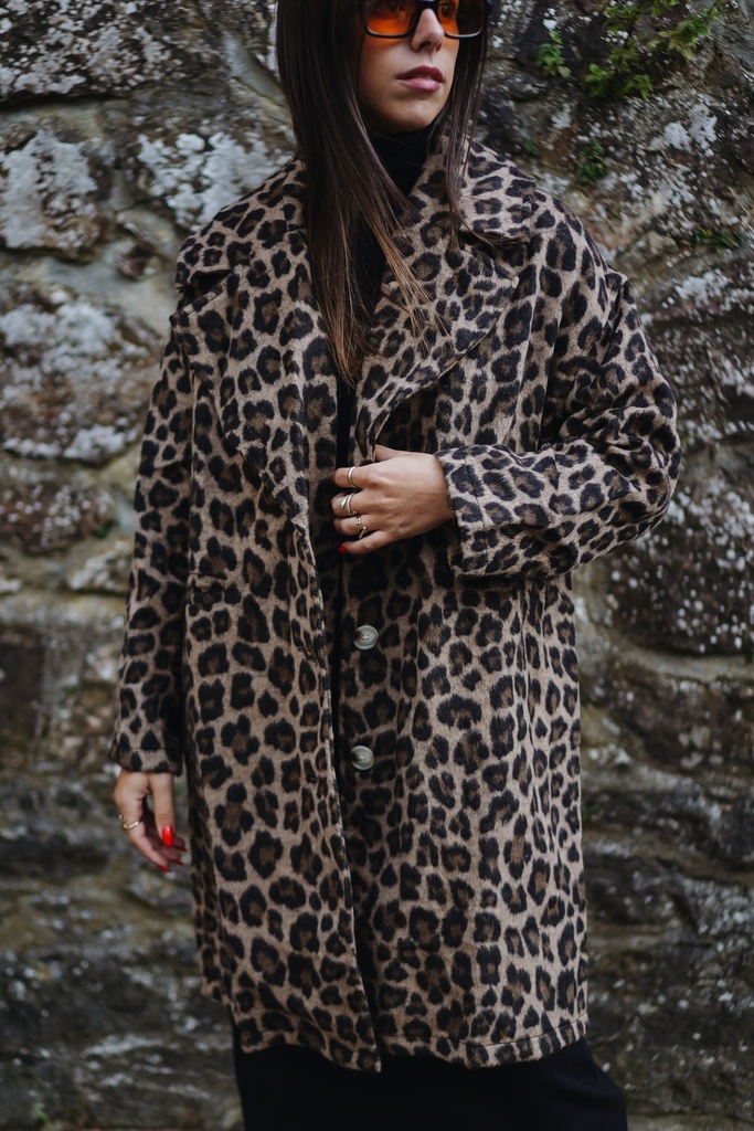 Manteau Léo 