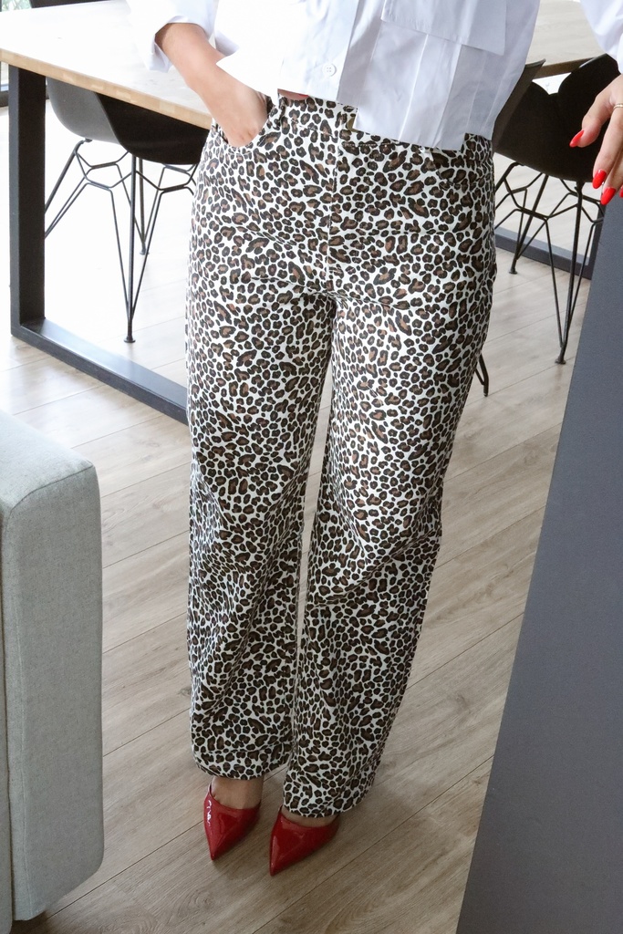 Pantalon Léo 