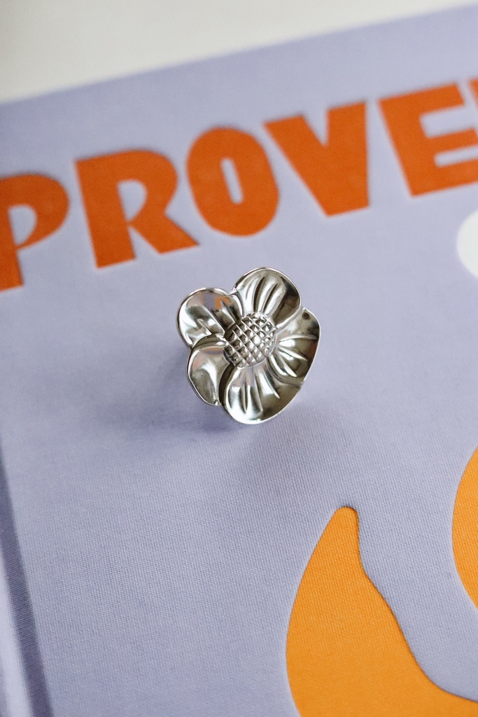 Bague Flower 