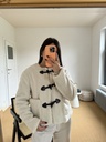 Veste Teddy Paula (+ de couleurs)