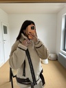 Blouson teddy Carl 